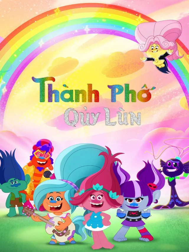 Thành Phố Quỷ Lùn Kplus Thuyết Minh
