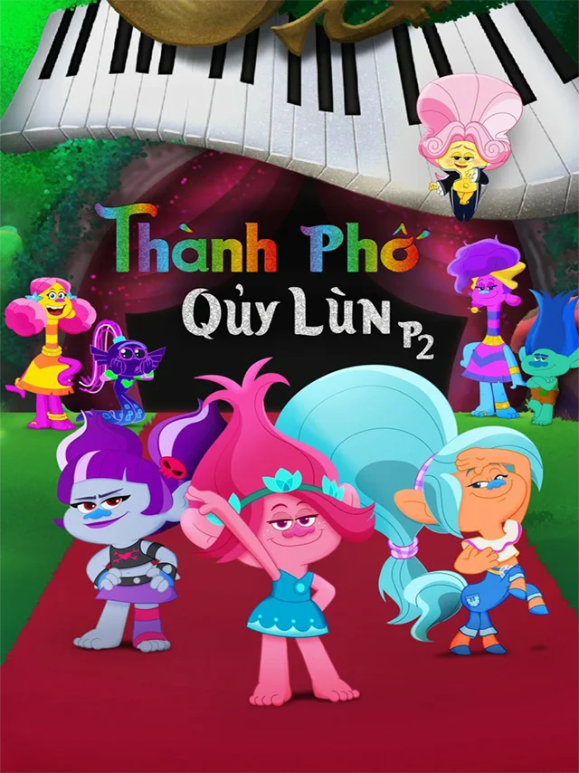 Thanh Phố Quỷ Lùn (Phần 2) Kplus Thuyết Minh