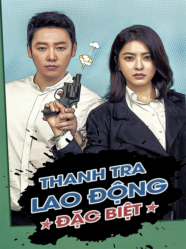 Thanh Tra Lao Động Đặc Biệt HTV7 Lồng Tiếng
