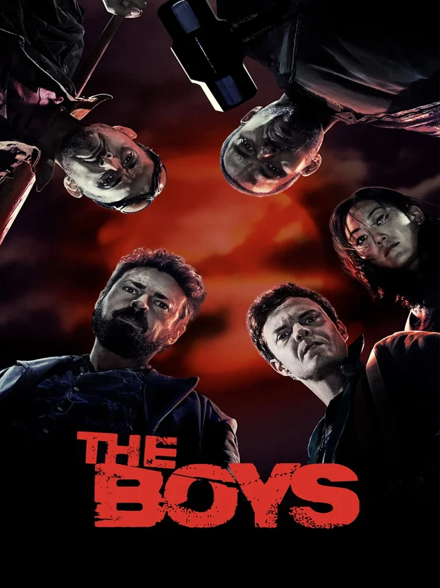 The Boys (Phần 1) Prime Lồng Tiếng