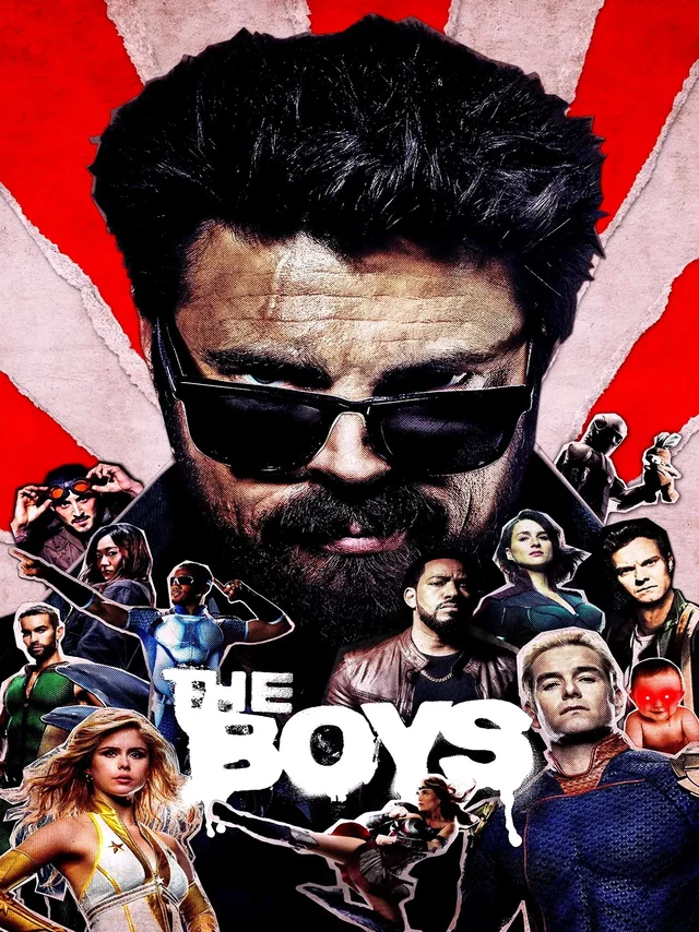 The Boys (Phần 2) Prime Lồng Tiếng