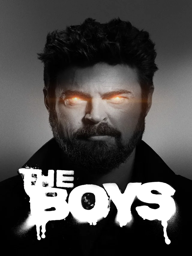 The Boys (Phần 3) Prime Lồng Tiếng