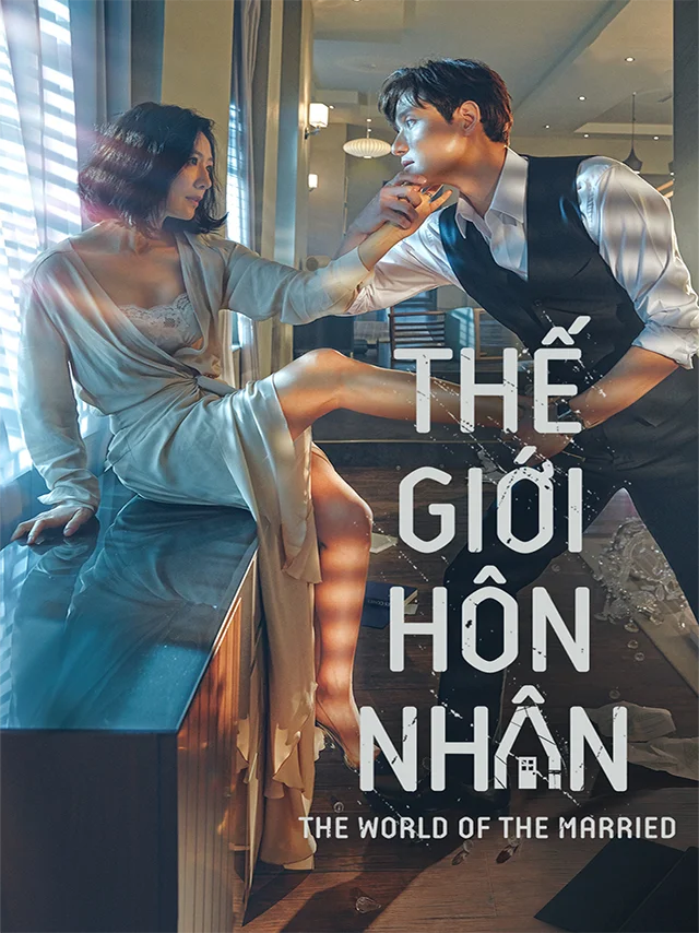 Thế Giới Hôn Nhân HTV2 Lồng Tiếng