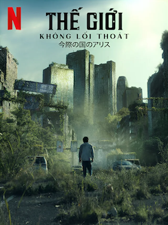 Thế Giới Không Lối Thoát (Phần 1) ACE Lồng Tiếng