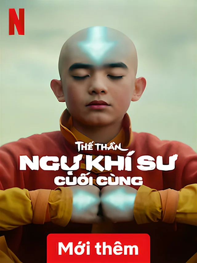 Thế Thần Ngự Khí Sư Cuối Cùng ACE Lồng Tiếng