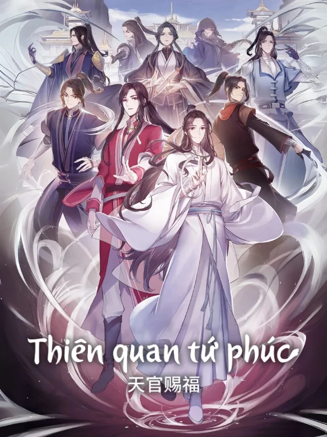 Thiên Quan Tứ Phúc ACE Lồng Tiếng