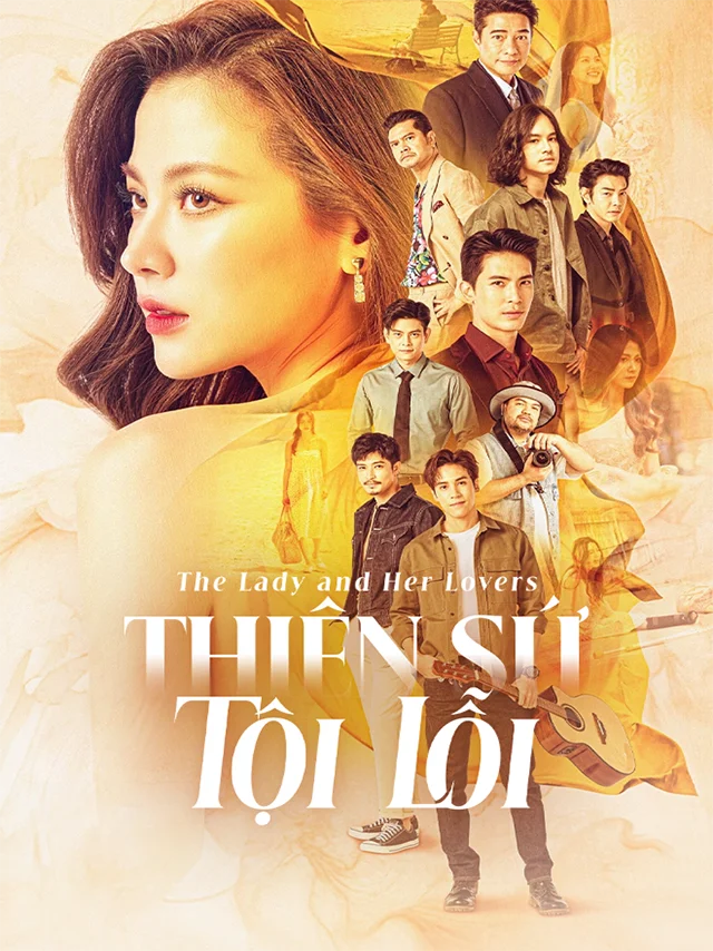 Thiên Sứ Tội Lỗi Vieon Thuyết Minh