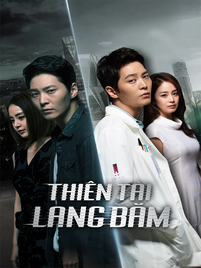 Thiên Tài Lang Băm HTV2 Lồng Tiếng