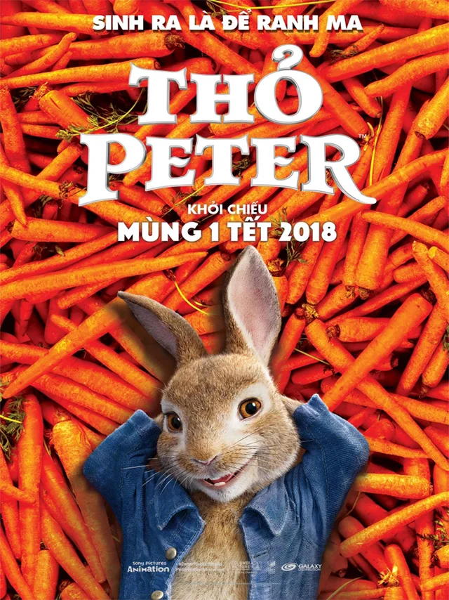 Thỏ Peter Lồng Tiếng