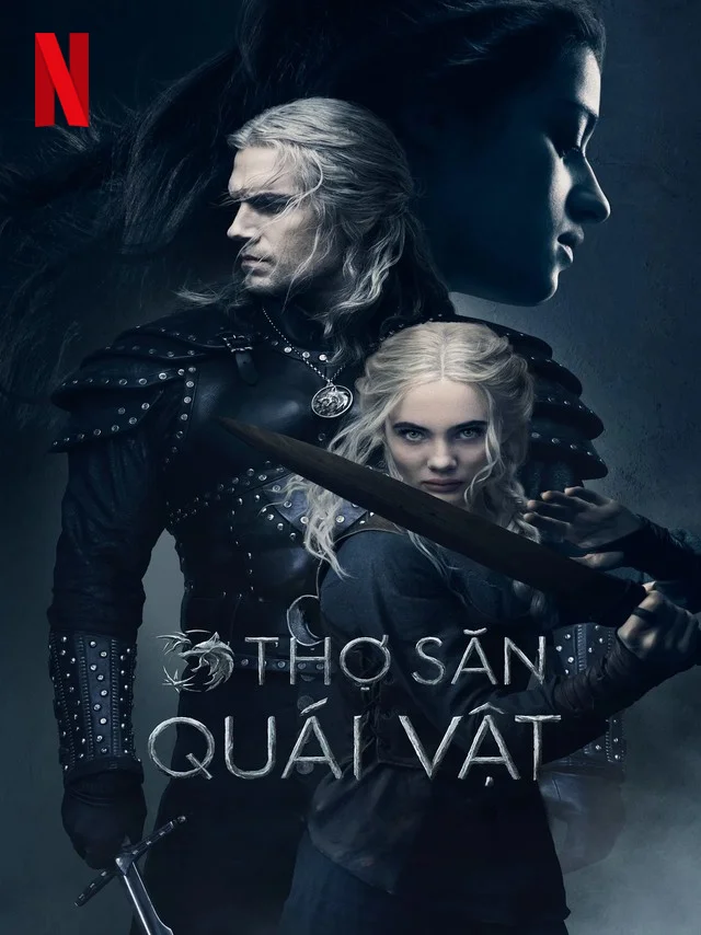 Thợ Săn Quái Vật (Phần 2) Netflix Lồng Tiếng