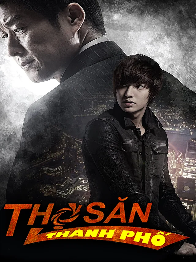 Thợ Săn Thành Phố HTV3 Lồng Tiếng