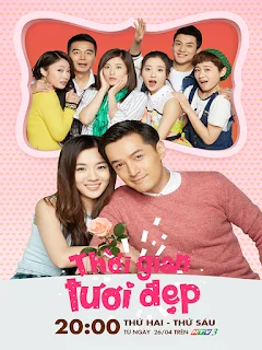 Thời Gian Tươi Đẹp HTV3 Lồng Tiếng