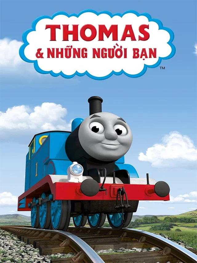 Thomas Và Những Người Bạn HTV3 Lồng Tiếng