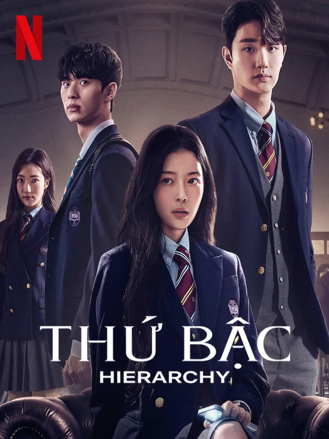 Thứ Bậc ACE Lồng Tiếng