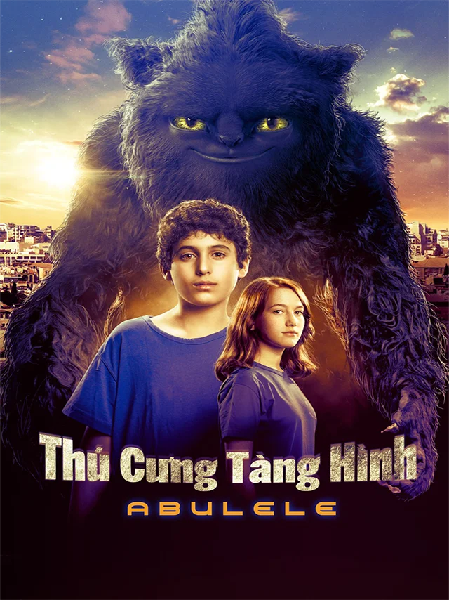 Thú Cưng Tàng Hình HTV3 Lồng Tiếng