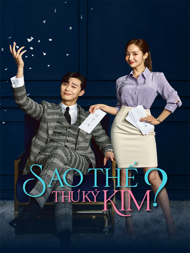 Thư Ký Kim Sao Thế? HTV2 Lồng Tiếng