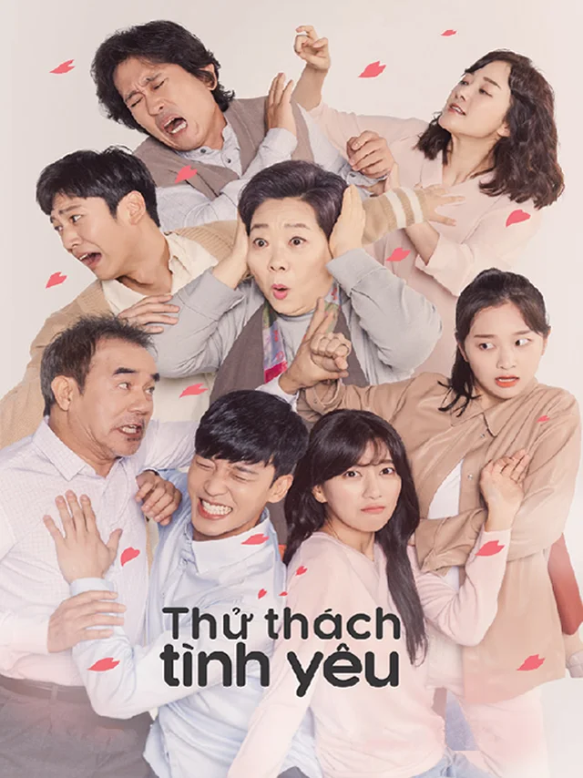 Thử Thách Tình Yêu | Nỗi Đau Gia Đình VTV Thuyết Minh