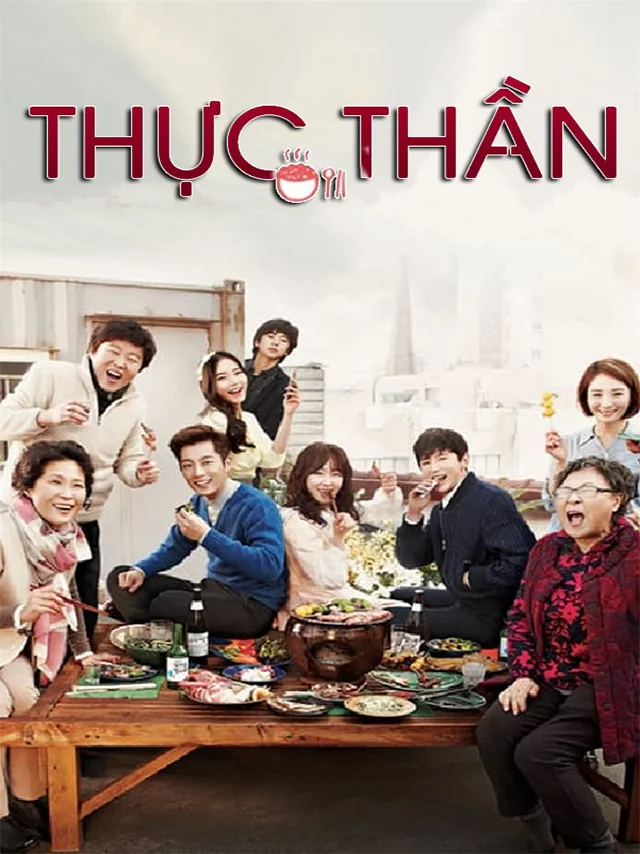 Thực Thần HTV2 Lồng Tiếng