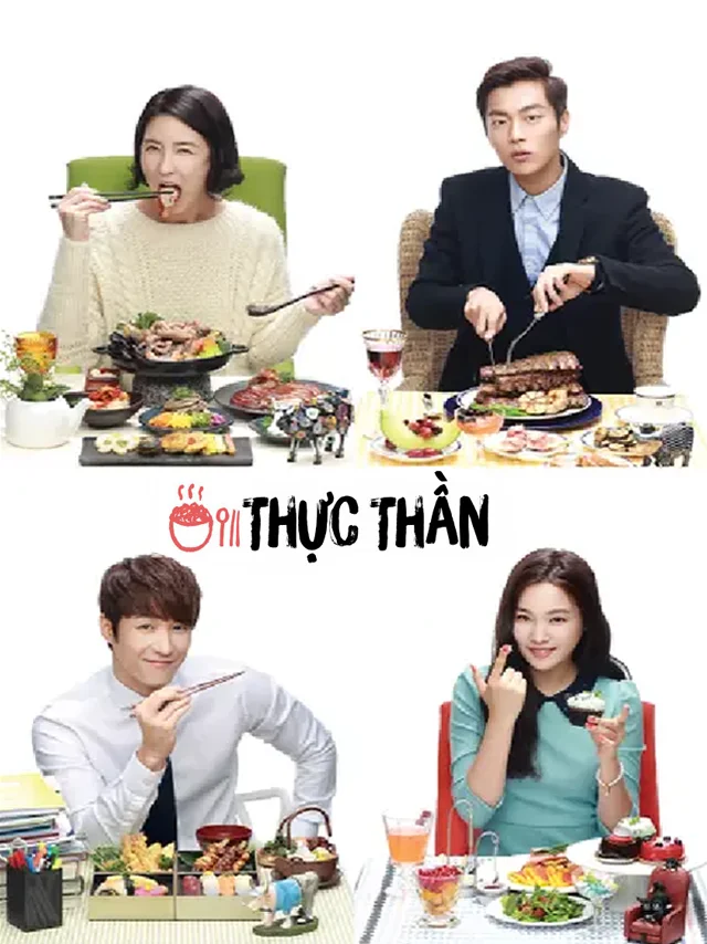 Thực Thần HTV7 Lồng Tiếng