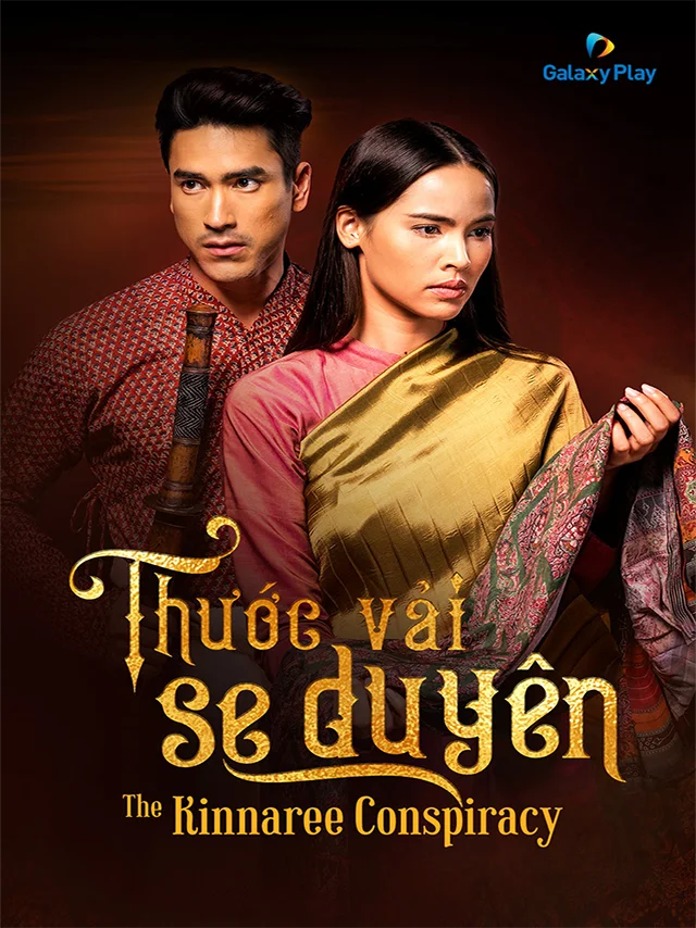 Thước Vải Se Duyên SCTV Lồng Tiếng