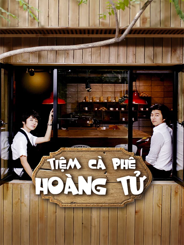 Tiệm Cà Phê Hoàng Tử Vieon Thuyết Minh