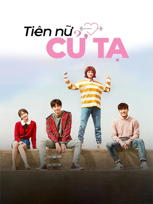 Tiên Nữ Cử Tạ - Kim Bok Joo HTV7 Lồng Tiếng