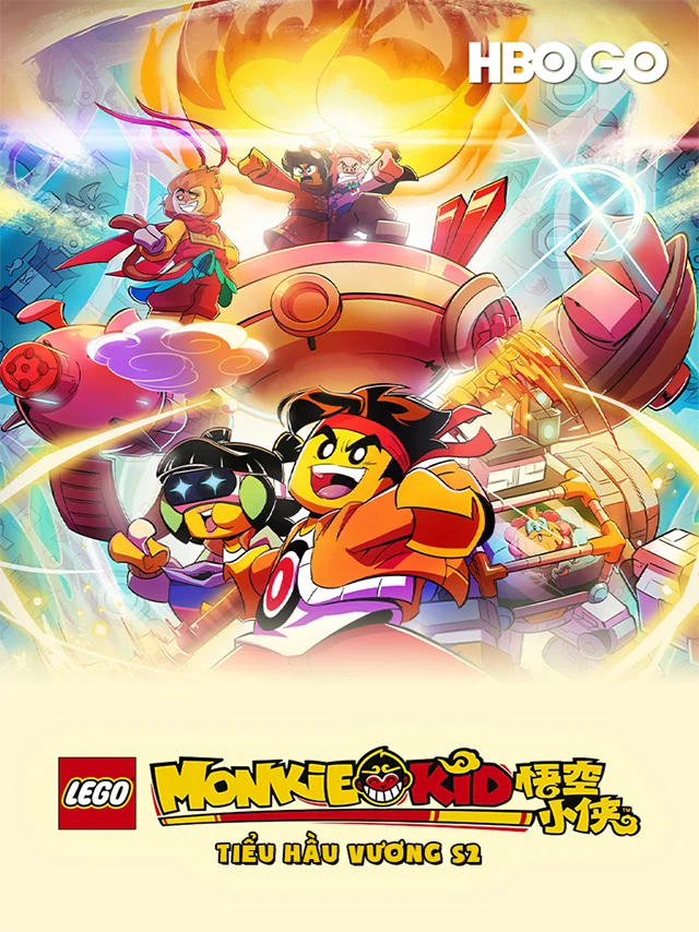 Tiểu Hầu Vương (Phần 2) HBO Thuyết Minh
