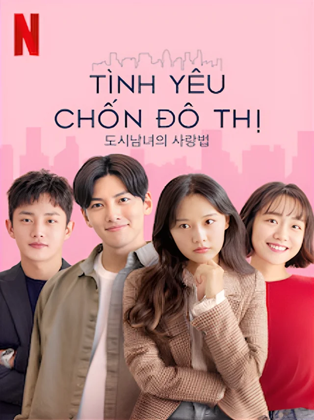Tình Yêu Chốn Đô Thị TVH Thuyết Minh