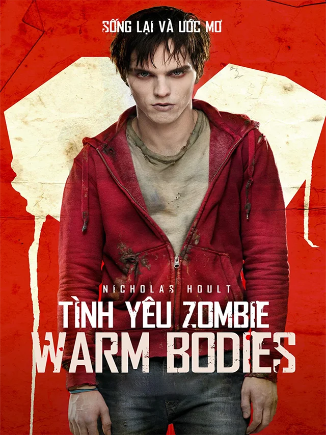 Tình Yêu Zombie TVH Thuyết Minh