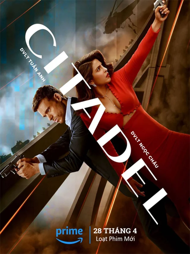 Tổ Chức Citadel Prime Lồng Tiếng