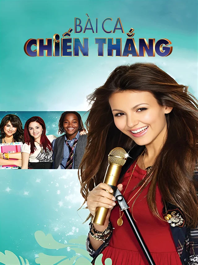 Tỏa Sáng Cùng Tori | Bài Ca Chiến Thắng YouTV Lồng Tiếng