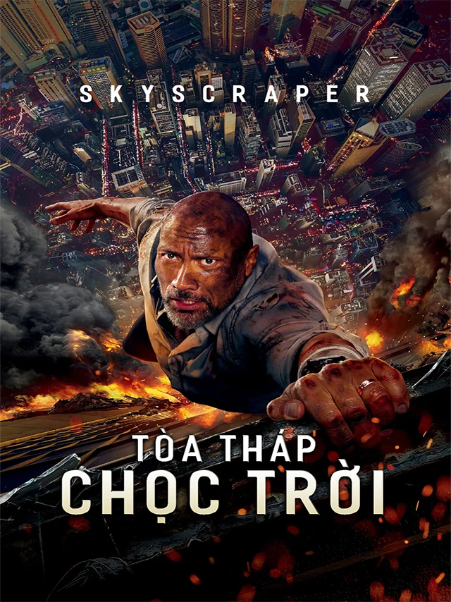 Tòa Tháp Chọc Trời TVH Thuyết Minh