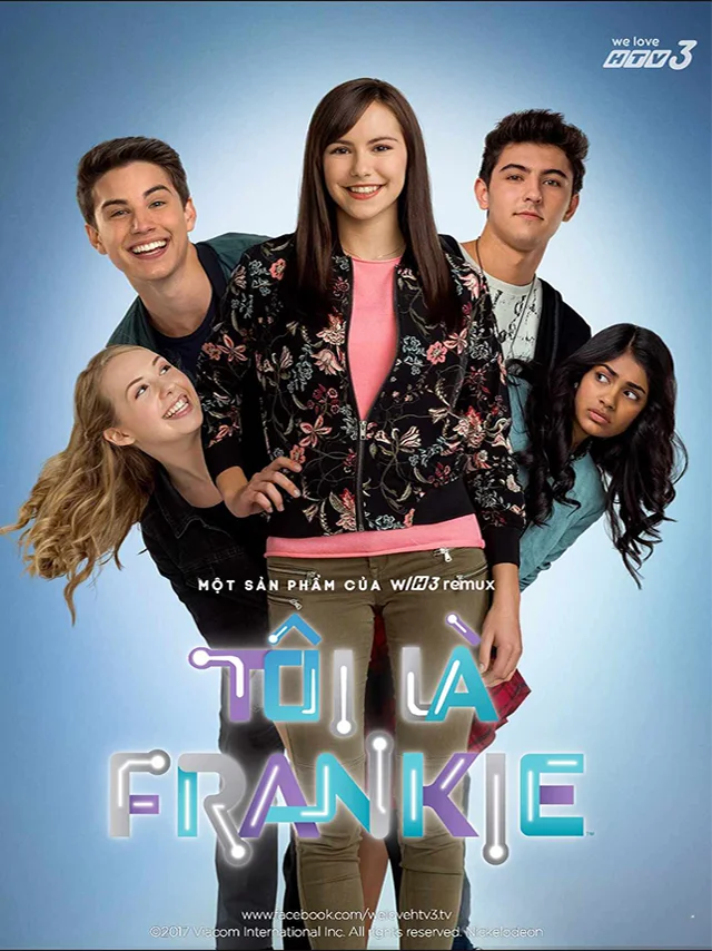 Tôi Là Frankie HTV3 Lồng Tiếng