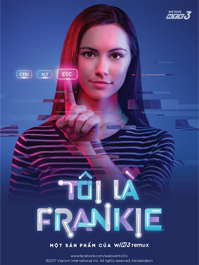 Tôi Là Frankie (Phần 2) HTV3 Lồng Tiếng