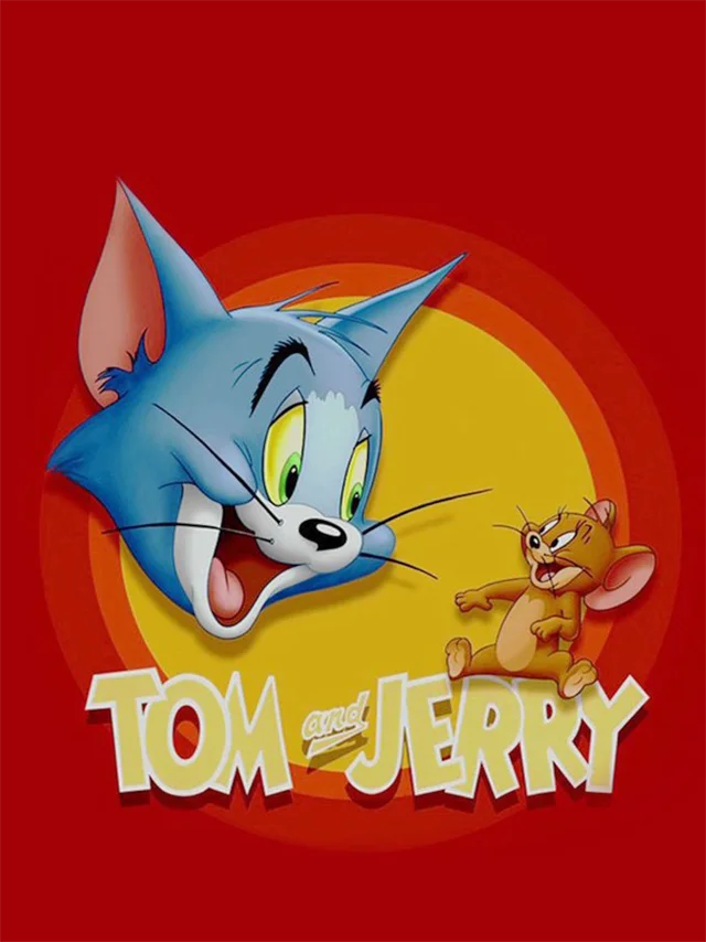 Tom and Jerry Show Lồng Tiếng