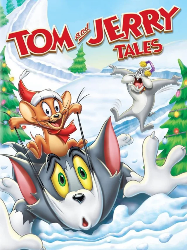 Tom and Jerry Tales Lồng Tiếng