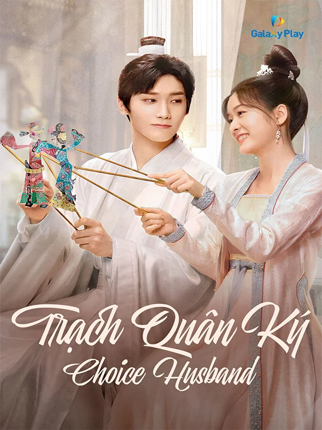 Trạch Quân Ký SCTV Lồng Tiếng