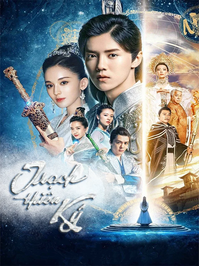 Trạch Thiên Ký SCTV Lồng Tiếng