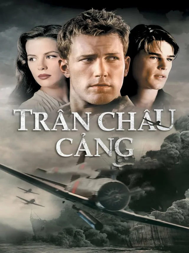 Trân Châu Cảng TVH Thuyết Minh