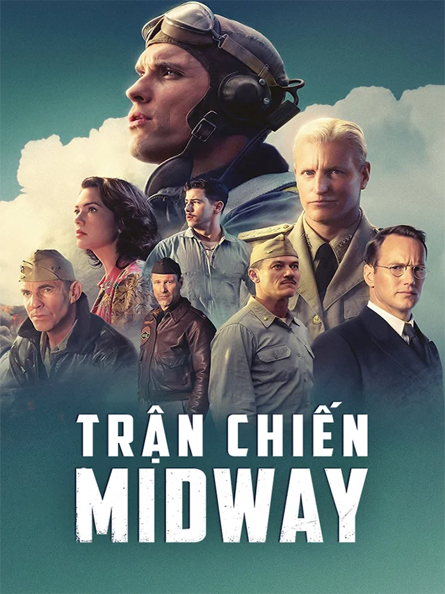 Trận Chiến Midway TVH Thuyết Minh