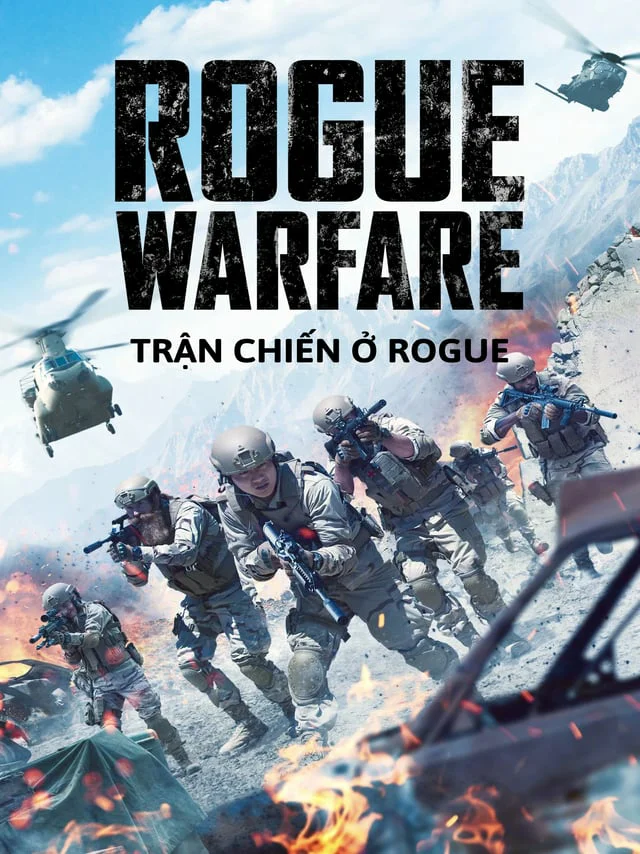 Trận Chiến Ở Rogue TVH Thuyết Minh