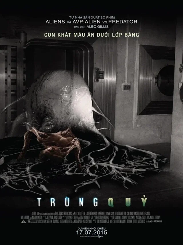 Trùng Quỷ TVH Thuyết Minh