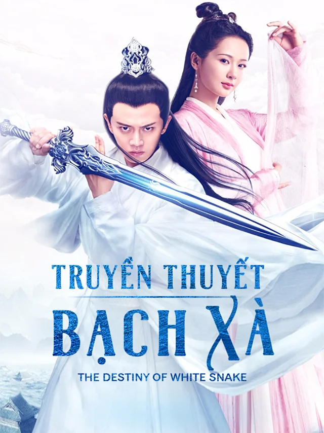 Truyền Thuyết Bạch Xà - Thiên Kê Chi Bạch Xà Truyền Thuyết Lồng Tiếng