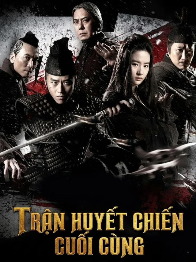 Tứ Đại Danh Bổ 3 TVH Thuyết Minh