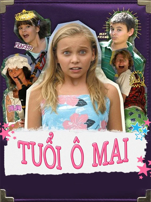 Tuổi Ô Mai HTV3 Lồng Tiếng