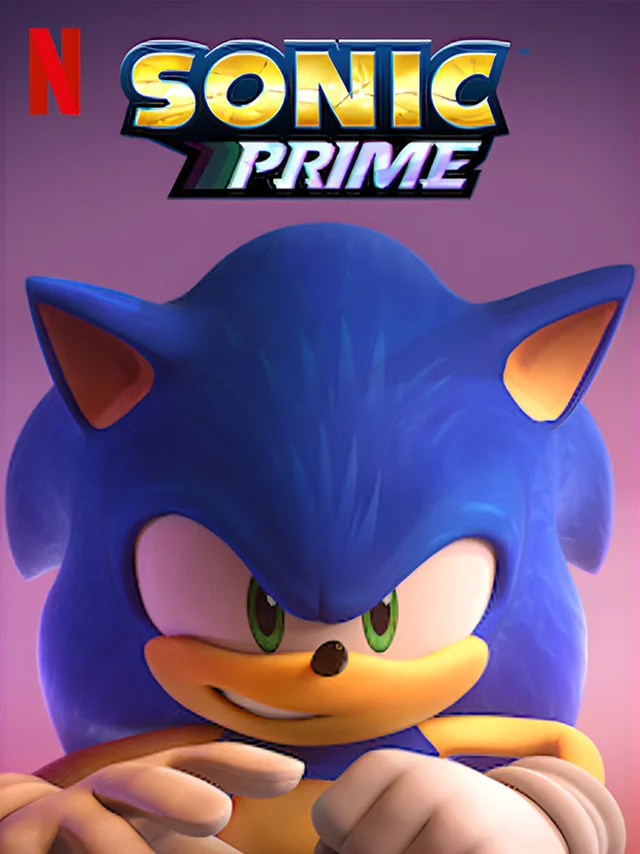 (TV Series): Nhím Sonic Phần 1 Netflix Lồng Tiếng