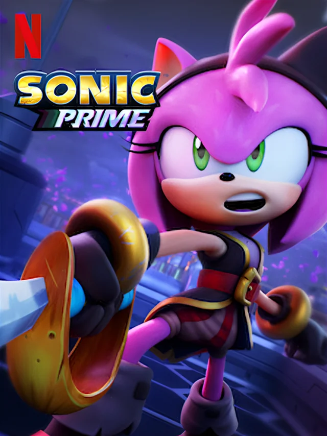 (TV Series): Nhím Sonic Phần 2 Netflix Lồng Tiếng