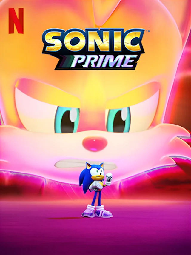 (TV Series): Nhím Sonic Phần 3 Netflix Lồng Tiếng