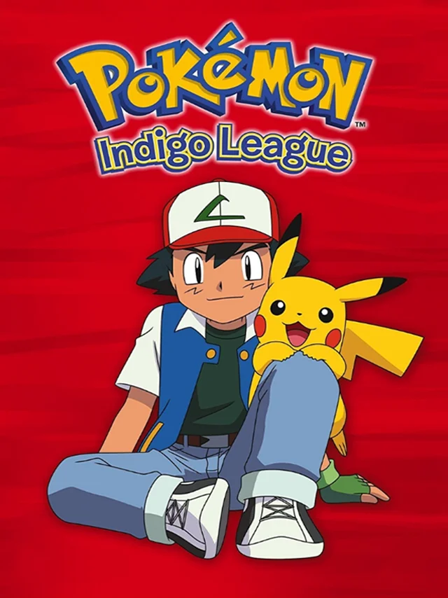 (TV Series): Pokémon S1 - Liên Đoàn Indigo POPS Lồng Tiếng