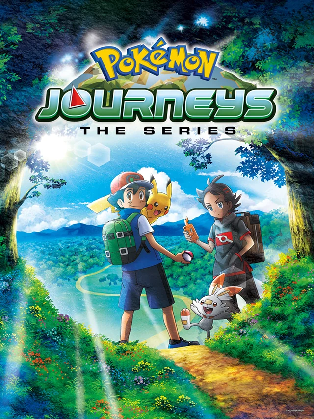 (TV Series): Pokémon S23 - Hành Trình POPS Lồng Tiếng